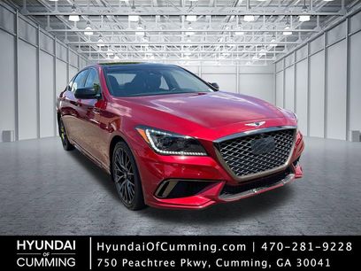 Used 2019 Genesis G80 3.3T Sport
