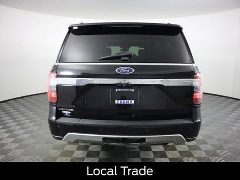 Certified 2020 Ford Expedition Max Limited w/ Equipment Group 302A AWD/4WD image 5