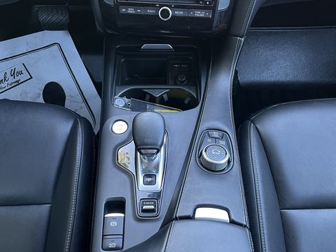 Used 2021 INFINITI QX50 Essential w/ Cargo Package image 24