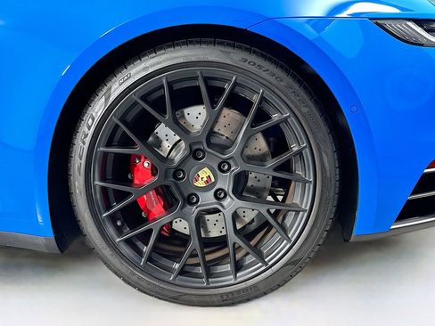 New 2024 Porsche 911 Targa 4S image 30