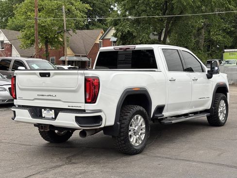 Used 2020 GMC Sierra 2500 Denali w/ Denali Ultimate Package AWD/4WD image 8