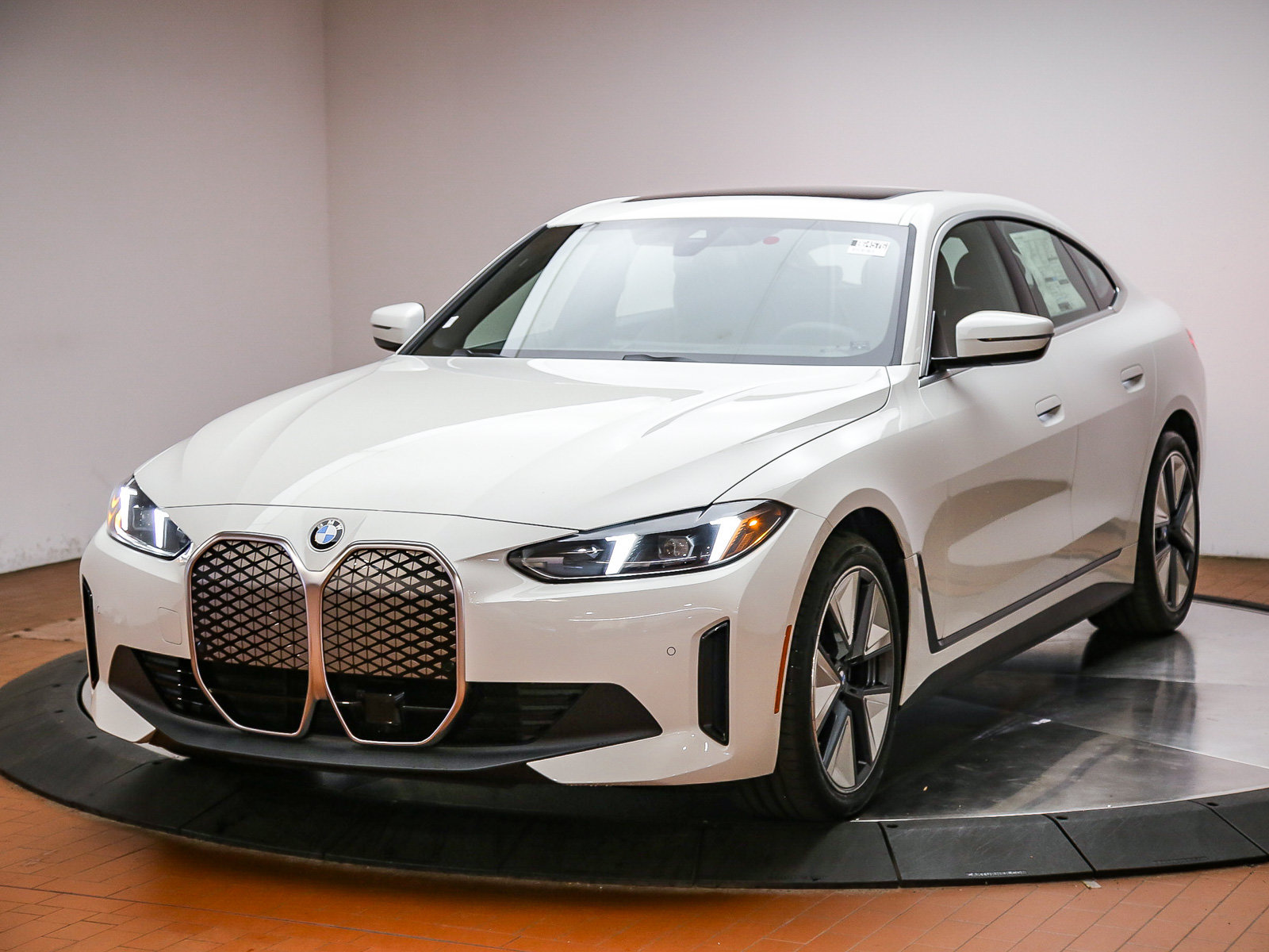 New 2026 BMW i4 eDrive40 w/ Premium Package RWD image 1
