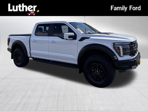 Used 2024 Ford F150 Raptor AWD/4WD image 1