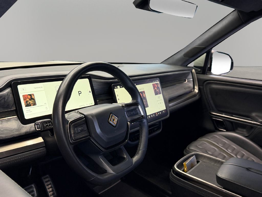 Used 2022 Rivian R1T Adventure AWD/4WD image 16