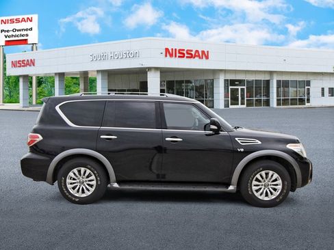 Used 2020 Nissan Armada SV w/ Driver Package image 5