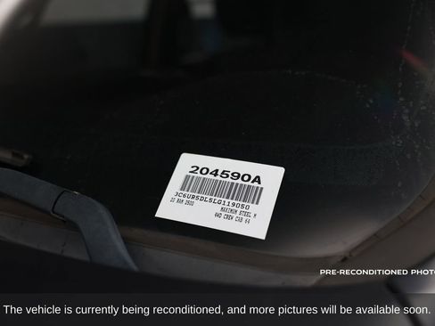 Used 2020 RAM 2500 Big Horn image 21