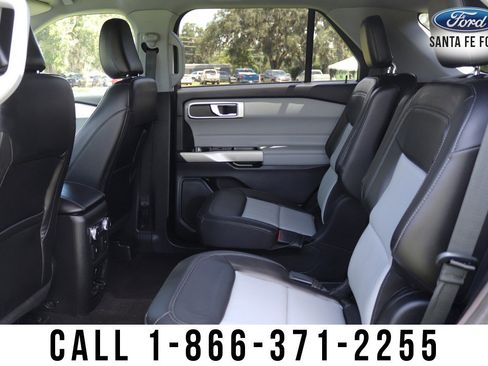 Used 2022 Ford Explorer XLT w/ Equipment Group 202A image 41