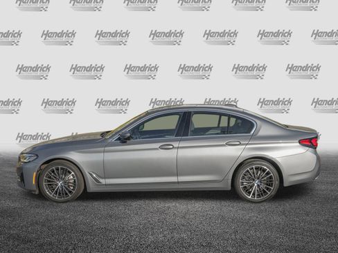 Certified 2023 BMW 530i xDrive w/ Premium Package image 6