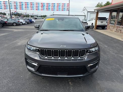 Used 2024 Jeep Grand Cherokee Limited 4xe AWD/4WD image 10