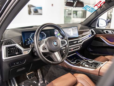 Used 2024 BMW X5 xDrive40i AWD/4WD image 21