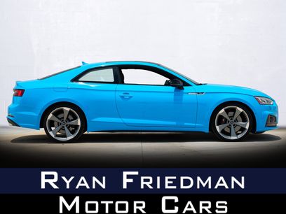 Used 2019 Audi S5 Prestige