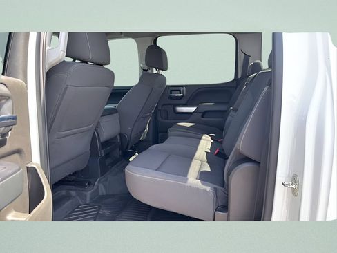Used 2018 Chevrolet Silverado 1500 LT w/ All Star Edition AWD/4WD image 17