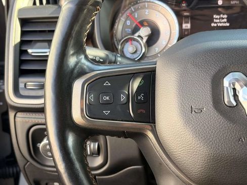 Used 2019 RAM 1500 Limited AWD/4WD image 24