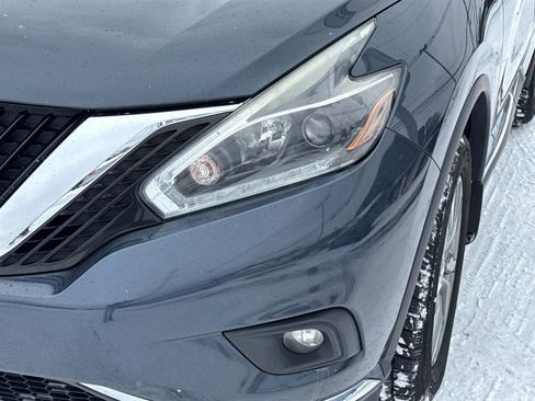 Used 2018 Nissan Murano SL w/ Moonroof Package image 9