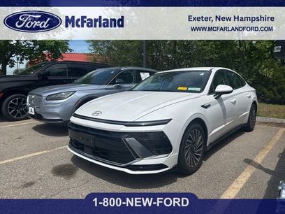 Used 2025 Hyundai Sonata SEL