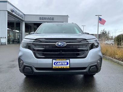 New 2026 Subaru Forester Touring