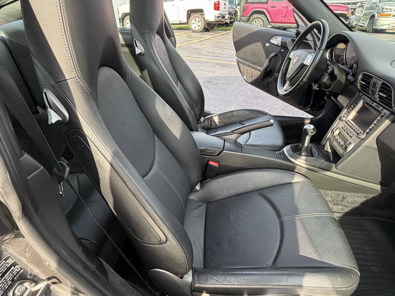 Used 2007 Porsche 911 GT3 RS image 32
