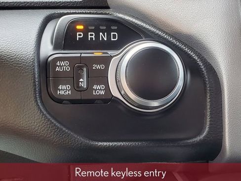 Used 2023 RAM 1500 Big Horn AWD/4WD image 29