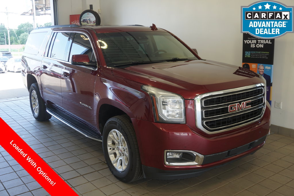 Used 2019 GMC Yukon XL SLT w/ Open Road Package RWD image 1