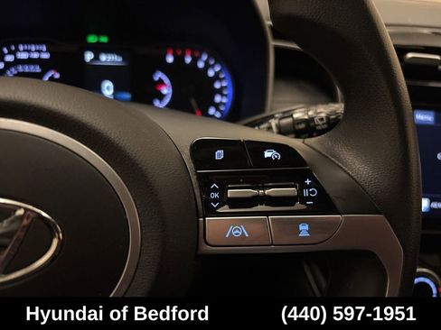 Used 2023 Hyundai Tucson SEL AWD/4WD image 17