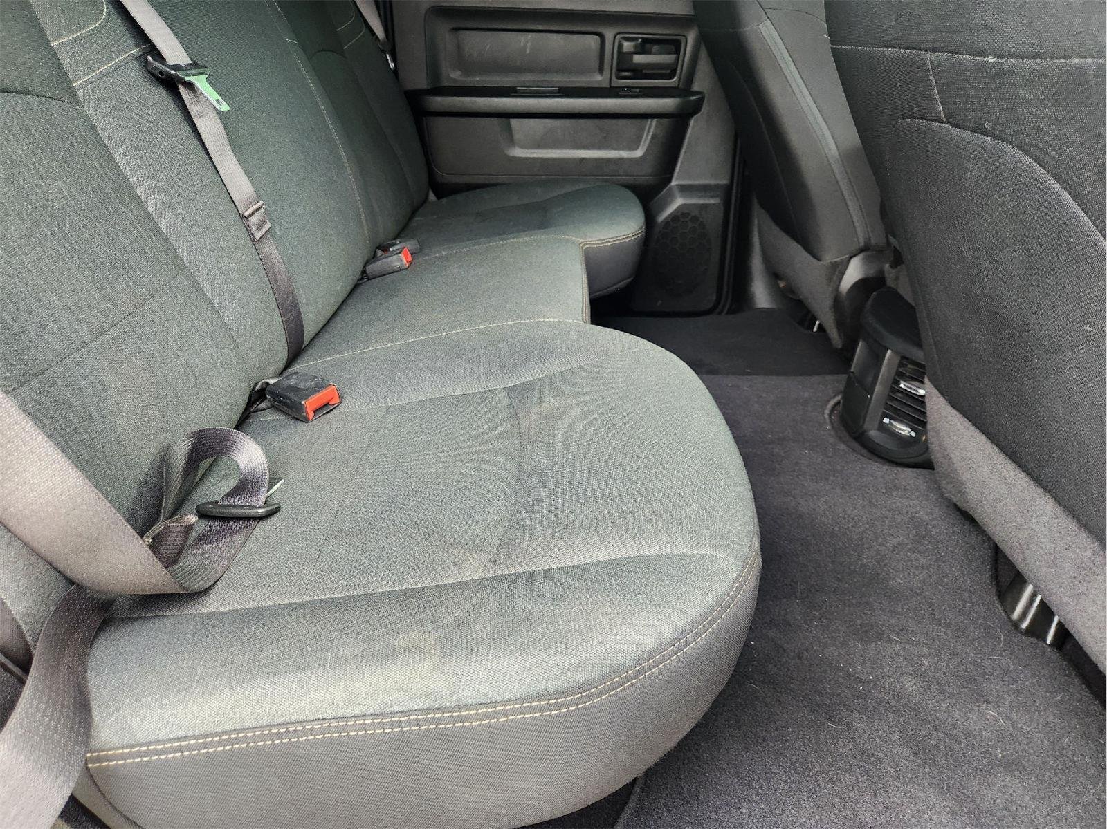 Used 2021 RAM 2500 Tradesman AWD/4WD image 34