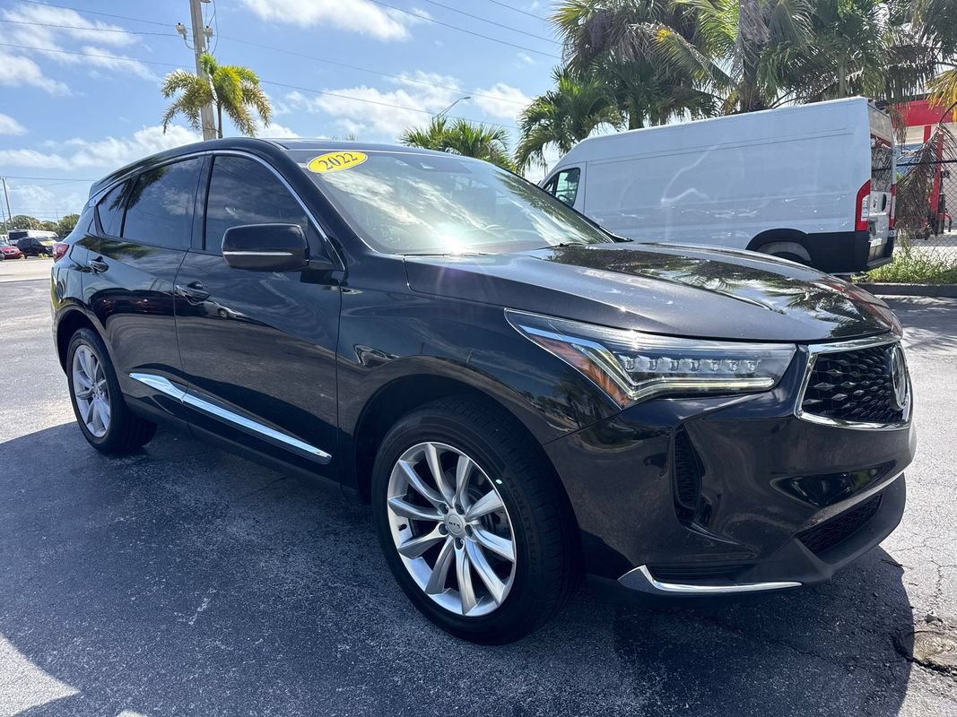Used 2022 Acura RDX FWD image 7