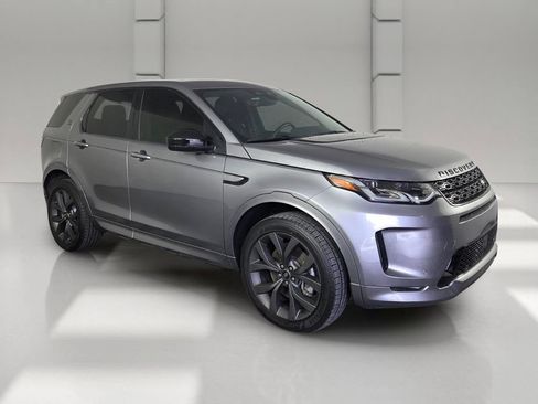 Used 2023 Land Rover Discovery Sport SE R-Dynamic AWD/4WD image 2