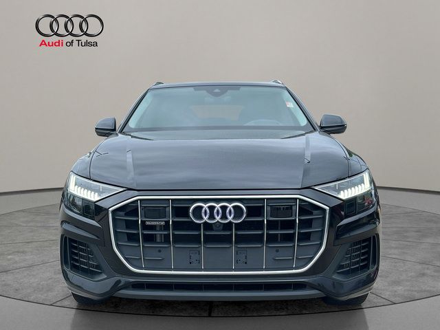 Used 2023 Audi Q8 Prestige w/ Prestige Package AWD/4WD image 2