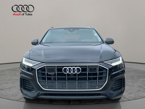 Used 2023 Audi Q8 Prestige w/ Prestige Package AWD/4WD image 2