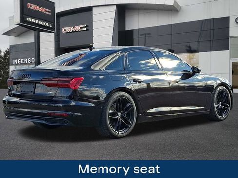 Used 2021 Audi A6 2.0T Premium w/ Convenience Package image 9