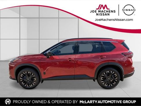 New 2026 Nissan Rogue SV AWD/4WD image 3