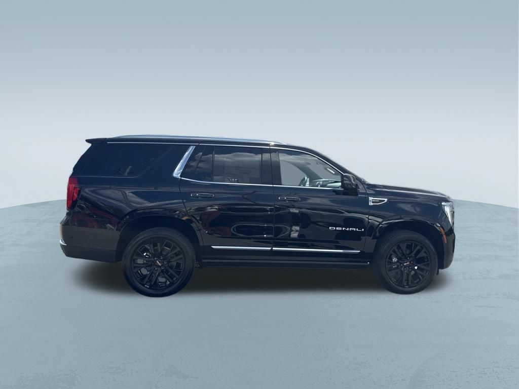New 2026 GMC Yukon Denali w/ Sun & Power Step Package AWD/4WD image 10