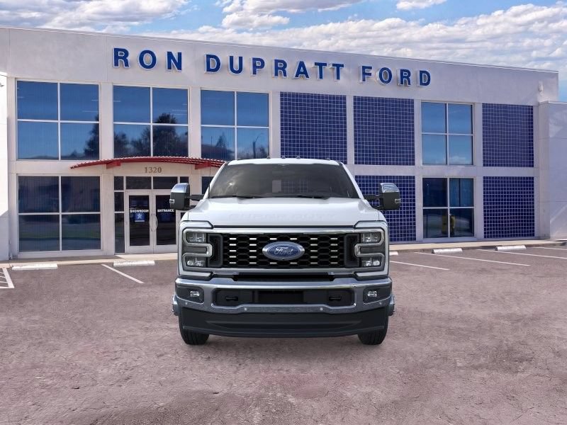 New 2026 Ford F350 King Ranch w/ Chrome Package AWD/4WD image 7