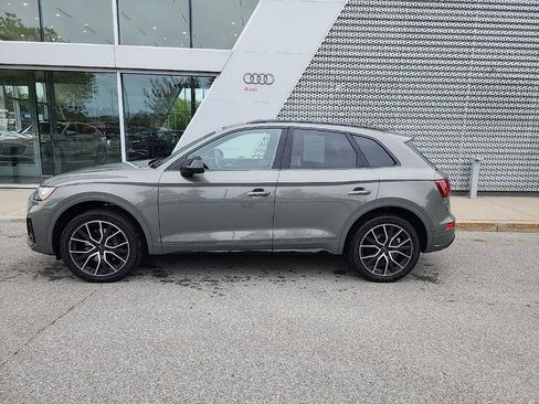 Used 2023 Audi SQ5 Prestige AWD/4WD image 3