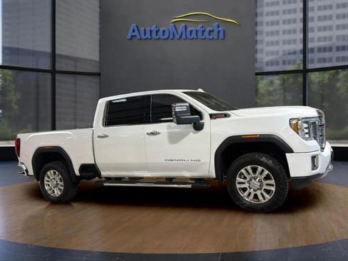 Used 2023 GMC Sierra 2500 Denali w/ Denali Ultimate Package AWD/4WD image 14
