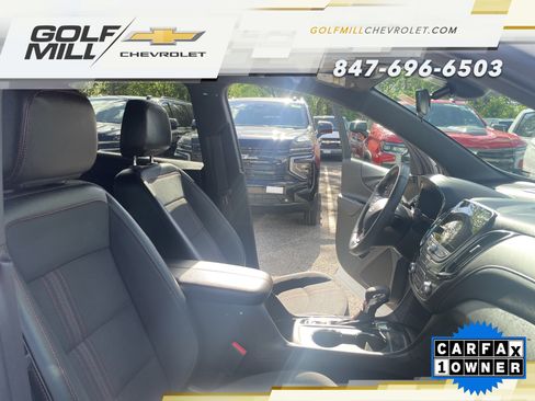 Used 2024 Chevrolet Equinox RS FWD image 32