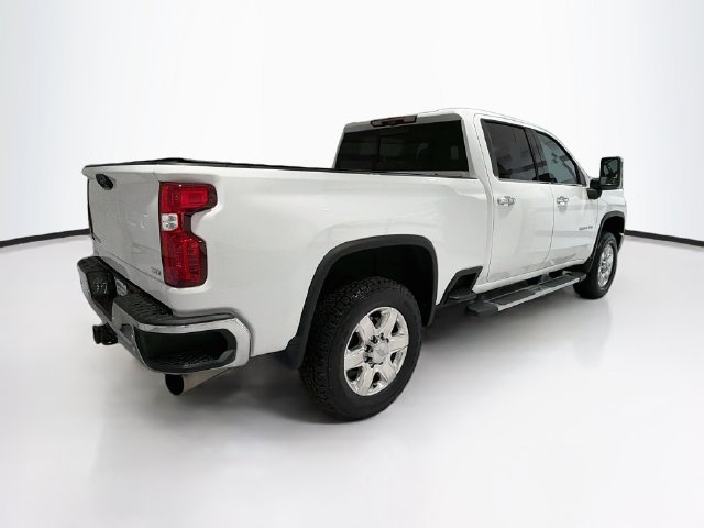 Used 2020 Chevrolet Silverado 3500 LTZ w/ LTZ Plus Package AWD/4WD image 7