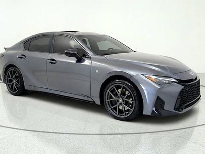 Used 2026 Lexus IS 350 F Sport w/ Accessory Package Z1