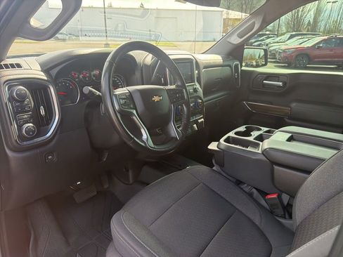 Used 2020 Chevrolet Silverado 1500 LT w/ True North Edition AWD/4WD image 15