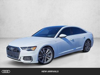 Used 2019 Audi A6 3.0T Prestige w/ Prestige Package