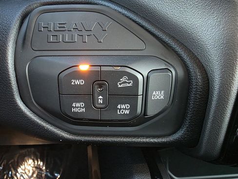 New 2026 RAM 2500 Rebel w/ Rebel Level 1 Equipment Group AWD/4WD image 20
