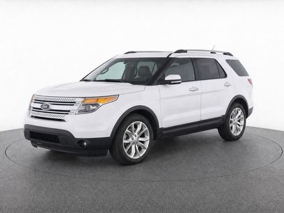 Used 2015 Ford Explorer Limited w/ Equipment Group 301A