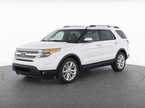 Used 2015 Ford Explorer Limited w/ Equipment Group 301A FWD image 1