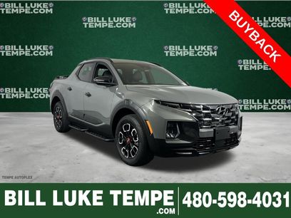 Used 2024 Hyundai Santa Cruz XRT