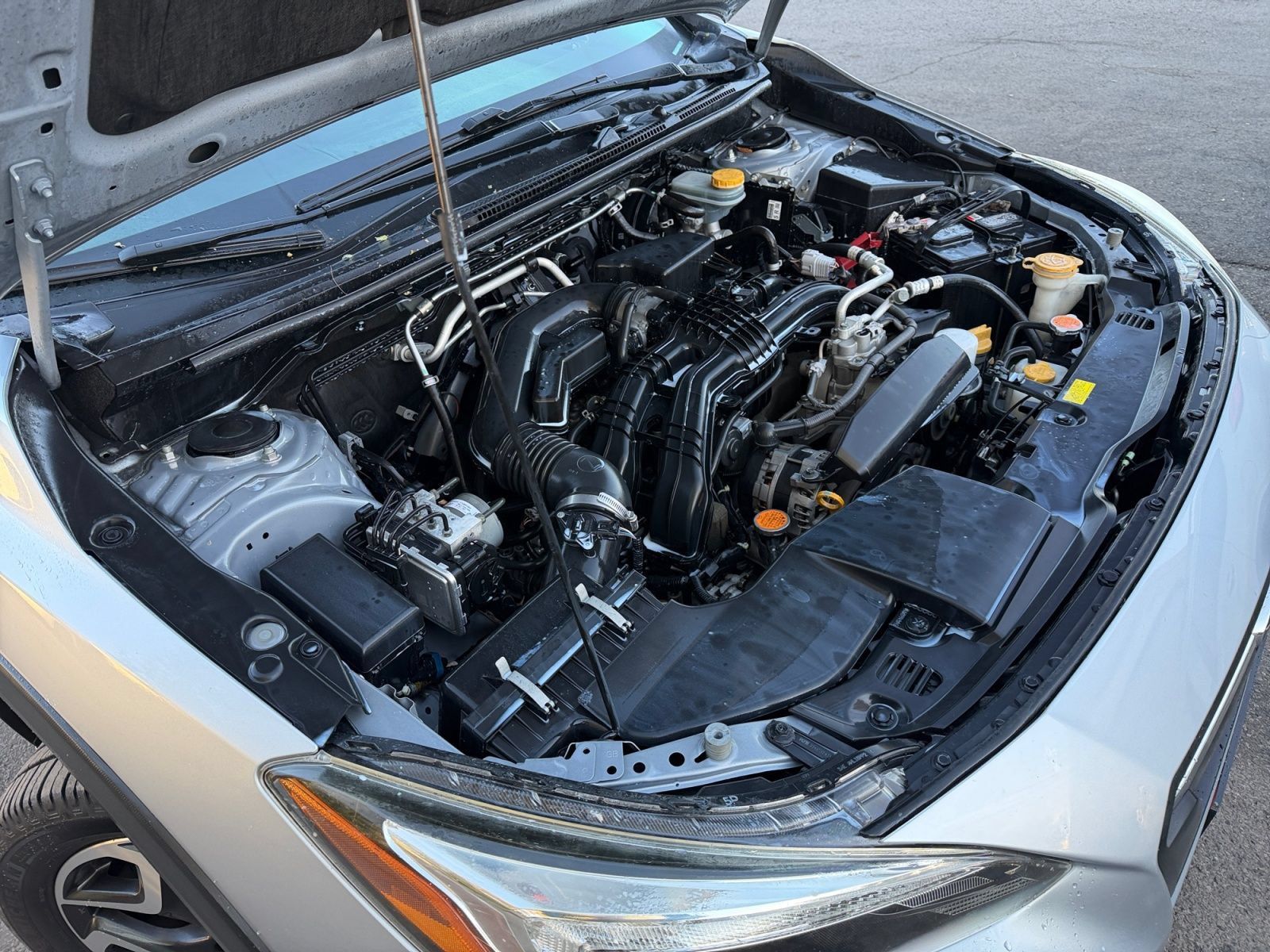 Used 2018 Subaru Crosstrek 2.0i Limited AWD/4WD image 36