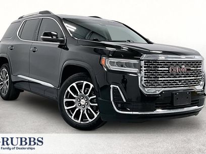 Used 2022 GMC Acadia Denali w/ Denali Ultimate Package