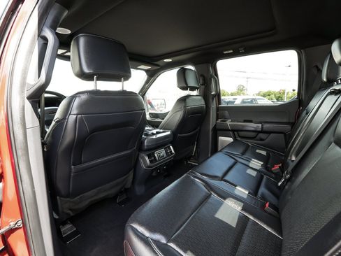 Used 2024 Ford F150 Lariat w/ Equipment Group 502A High AWD/4WD image 39