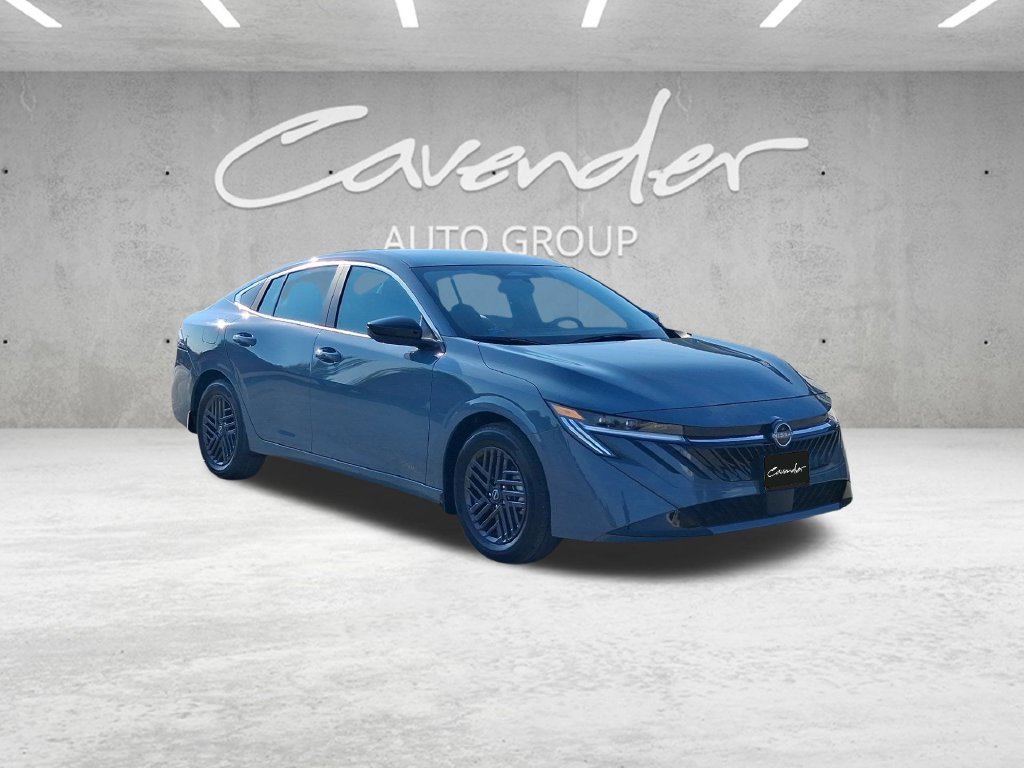 New 2027 Nissan Sentra SV FWD image 2