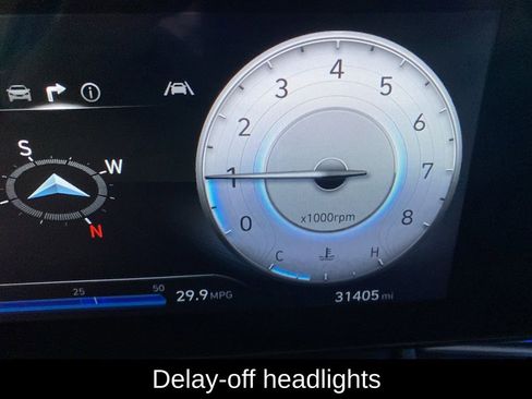 Used 2025 Hyundai Elantra SEL FWD image 18