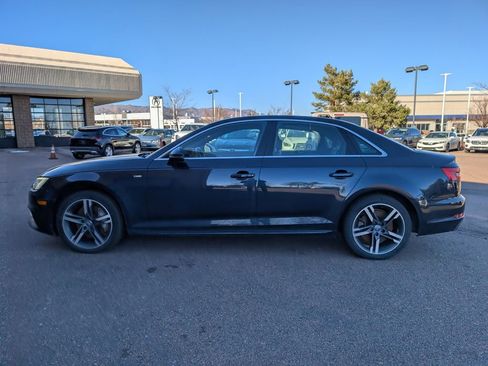 Used 2017 Audi A4 2.0T Premium Plus w/ Premium Plus Package image 4